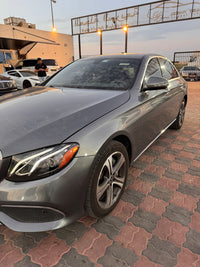 2017 Mercedes-Benz E-Class, 300 4Matic