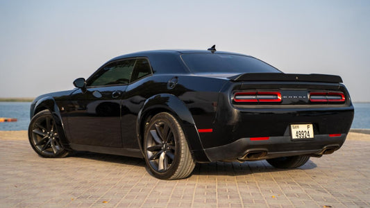 2019 Dodge Challenger