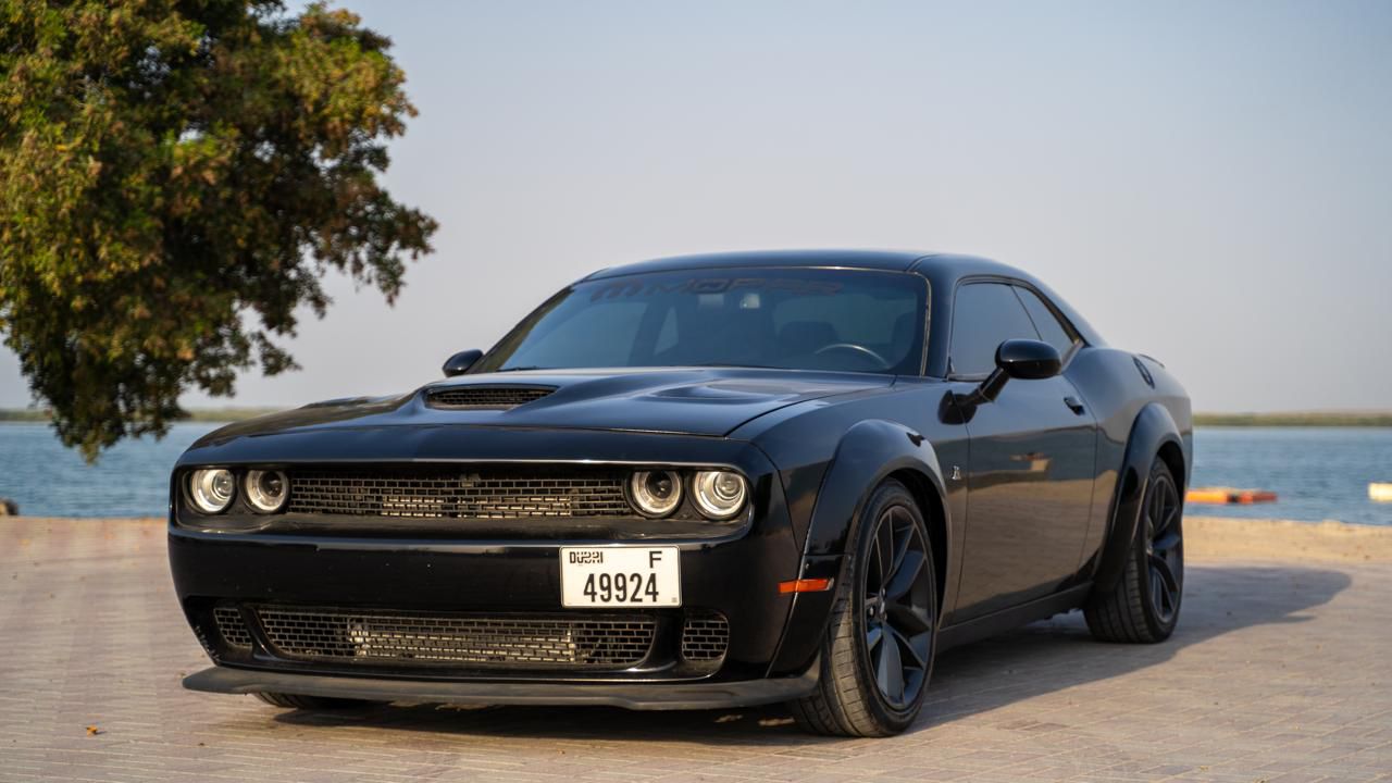 2019 Dodge Challenger