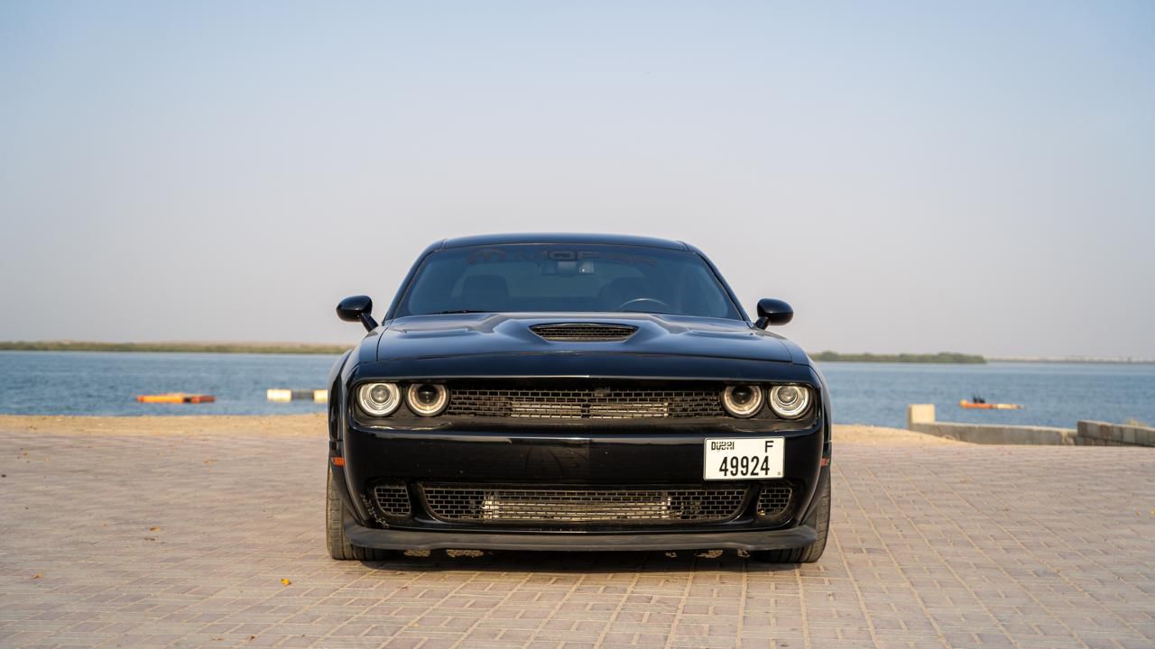 2019 Dodge Challenger