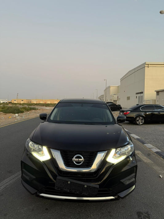 2021 NISSAN X- TRAIL (GCC) Clean Title