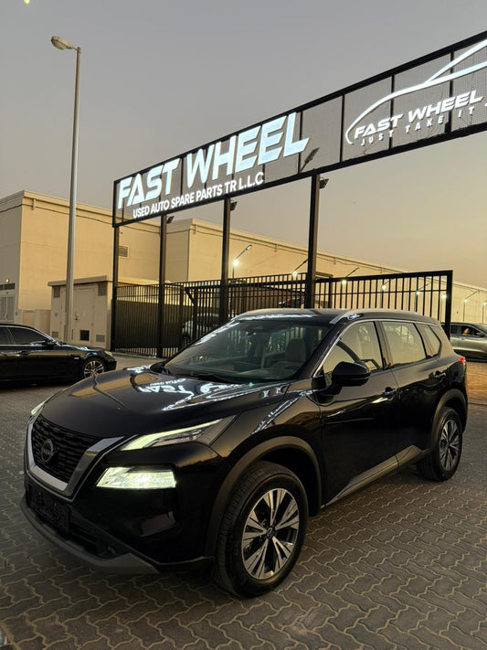 2023 NISSAN X- TRAIL SPICAL (GCC) Full House