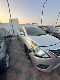 2016  NISSAN VERSA S