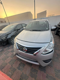 2016  NISSAN VERSA S