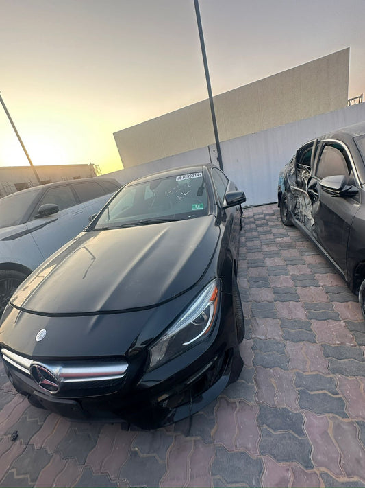 2015 MERCEDES-BENZ CLA 250 4MATIC