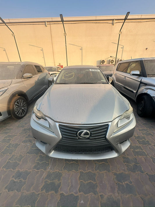 2014 Lexus IS, 250