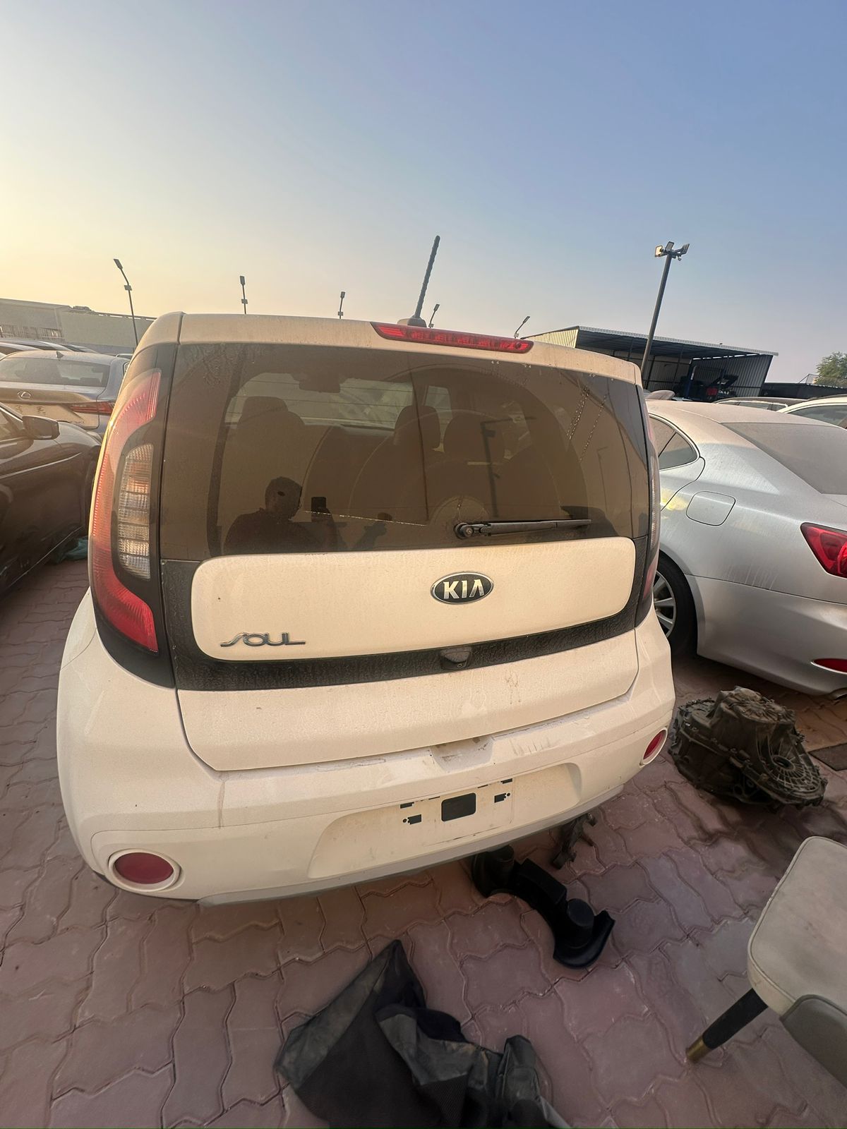 2019 KIA SOUL