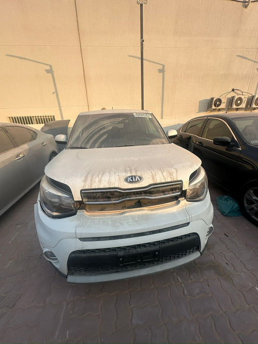 2019 KIA SOUL