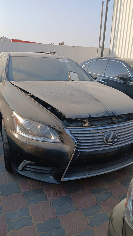 2014 LEXUS LS 460