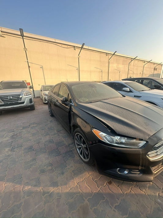 2013 Ford Fusion, SE