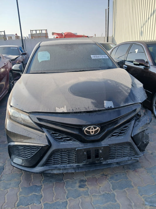 2021 TOYOTA	CAMRY SE