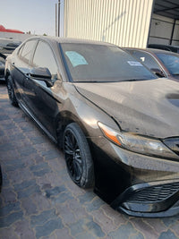 2021 TOYOTA	CAMRY SE