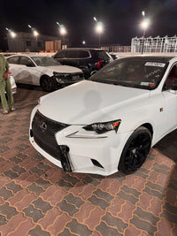 2014 Lexus IS, 350