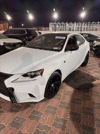 2014 Lexus IS, 350