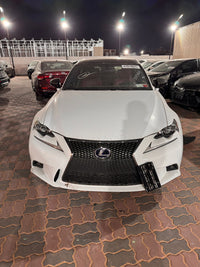 2014 Lexus IS, 350