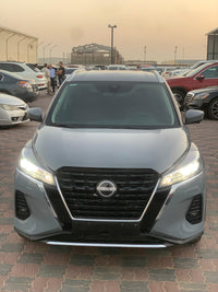 Nissan Kicks 2024 Clean title(GCC)