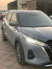 Nissan Kicks 2024 Clean title(GCC)