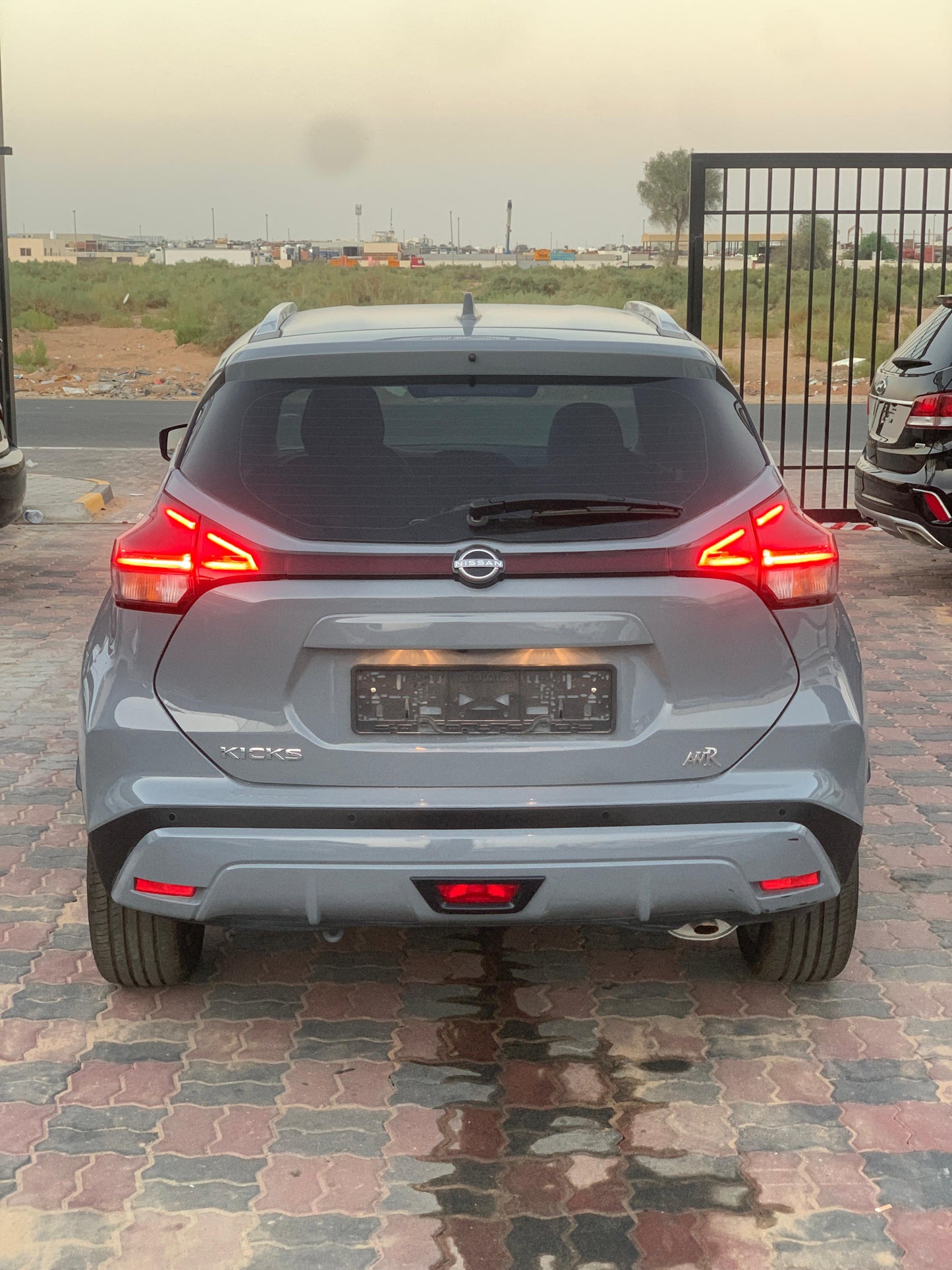 Nissan Kicks 2024 Clean title(GCC)