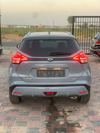 Nissan Kicks 2024 Clean title(GCC)