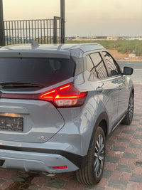 Nissan Kicks 2024 Clean title(GCC)