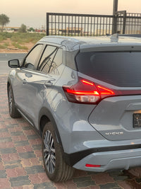 Nissan Kicks 2024 Clean title(GCC)