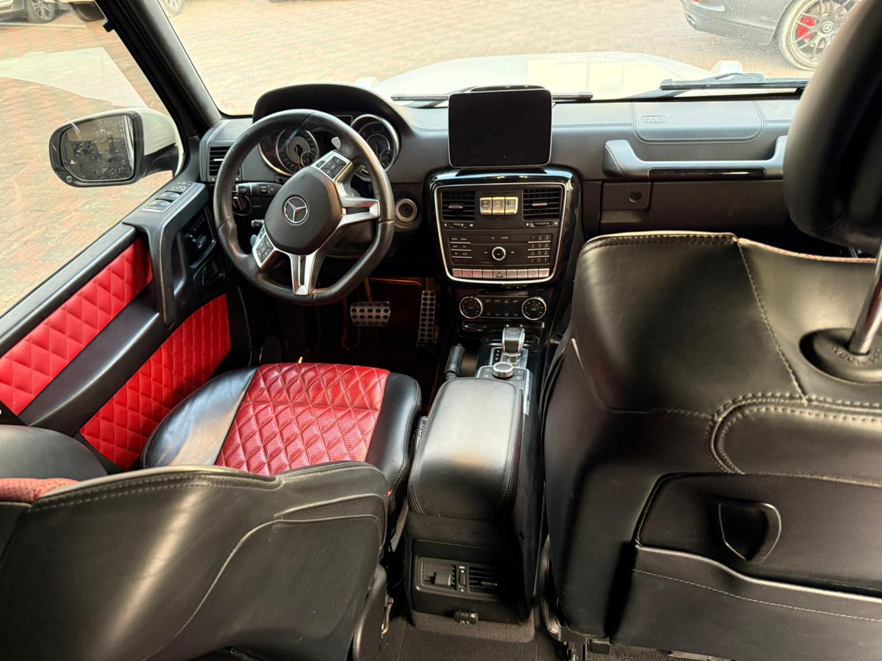 2018 MERCEDES BENZ G 63