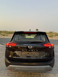 2023 NISSAN X- TRAIL SPICAL (GCC) Full House